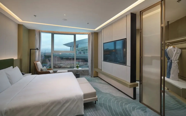 Holiday Inn Wuhan Tianhe Airport by IHG – Guest Rooms – Wuhan
