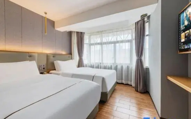 Lanez Hotel Shenzhen Huaqiang Road Subway Station