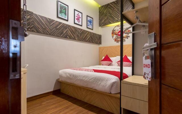 Hotel O Aljadid Near Masjid Raya Al Mashun Sm Raja Medan