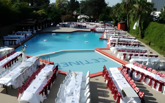 Çetinel Otel