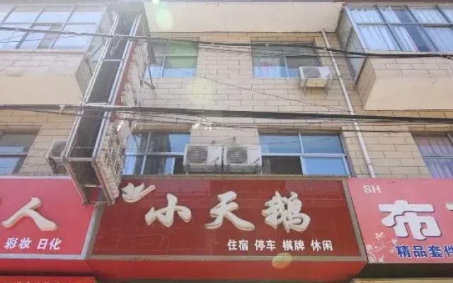 Xiaxian cygnet hotel