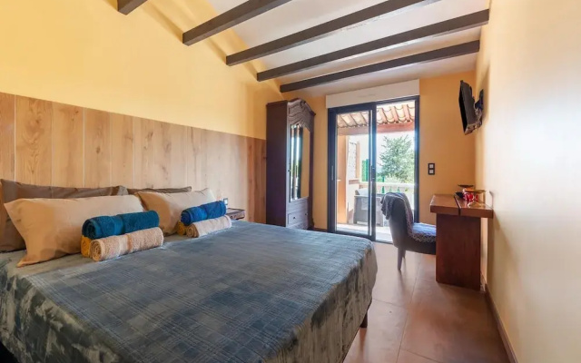 Villa in Callian With Heated Pool and Golf Nearby