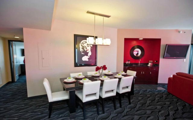 Hilton Grand Vacations Club Elara Center Strip Las Vegas