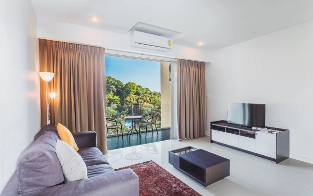 Condo In Karon In Chic Condo - Unit B708