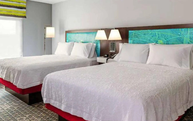 Hampton Inn Monahans