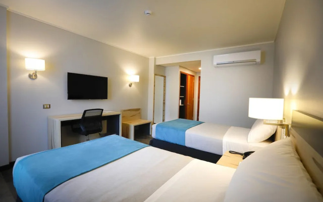 Hotel Diego De Almagro Vina Del Mar