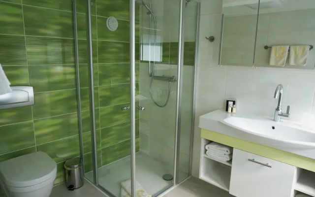 Pension Inselparadies Zingst