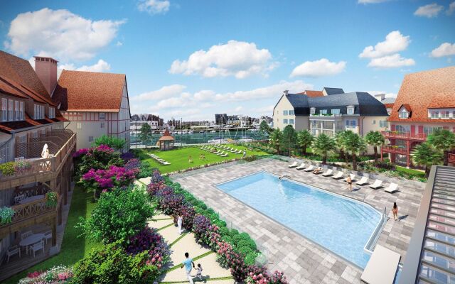 Premium Residence Presqu'Ile de la Touques - Pierre & Vacances