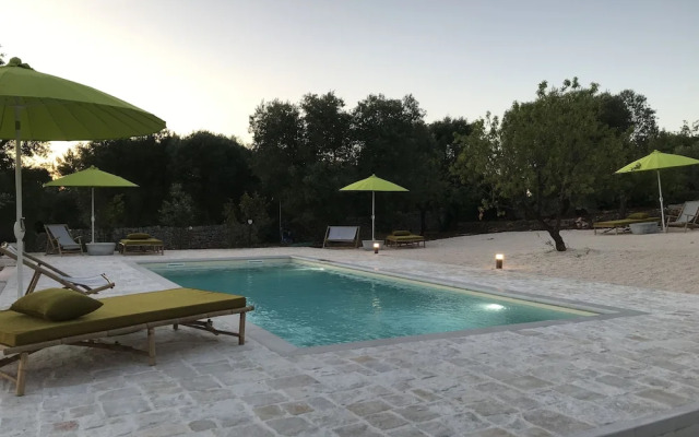 Trulli Pietraverde Guest House