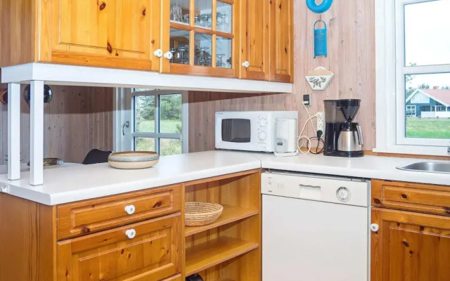 6 Person Holiday Home in Thisted-by Traum