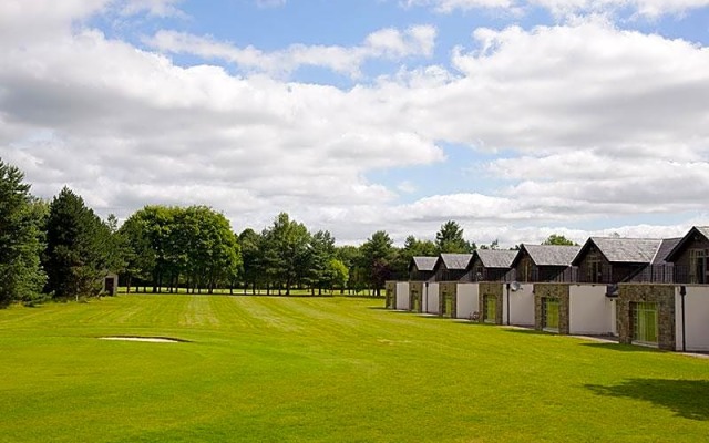 The Lodges at Kilkea Castle