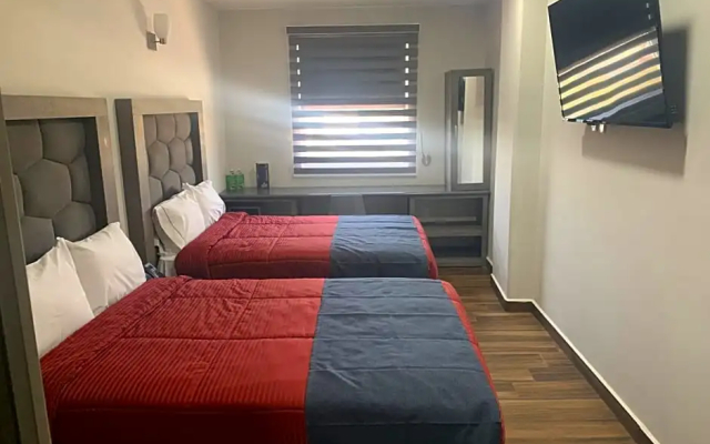 Hotel ANB Aeropuerto Guadalajara