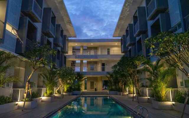 The Rooms Apartment Bali By Arm Hospitality