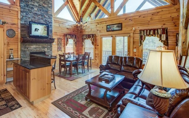 Smoky Ridge View - Three Bedroom Cabin