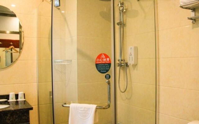 GreenTree Inn Beijing Daxing Caiyu Fuyuan Road Express Hotel