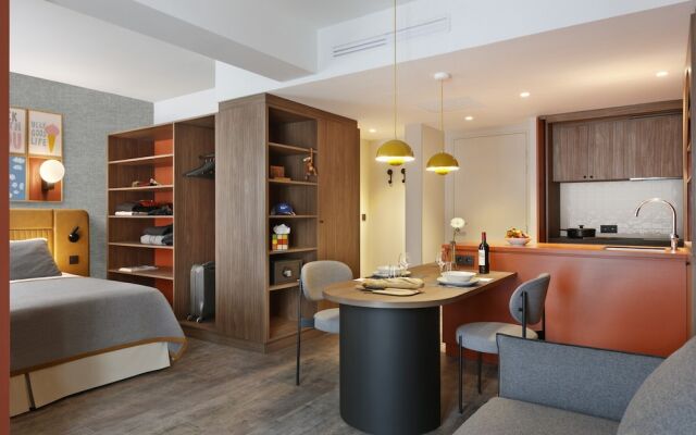 RockyPop Flaine Appartements & Spa