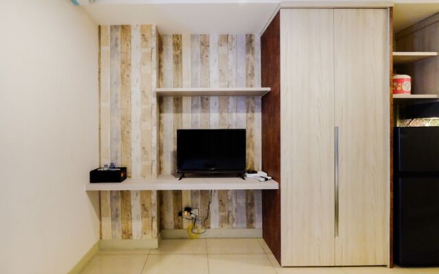 Modern Studio Room @ Grand Kamala Lagoon Apartment