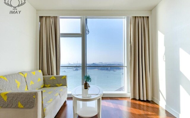 Xiamen Twin Tower Sea View Apartment