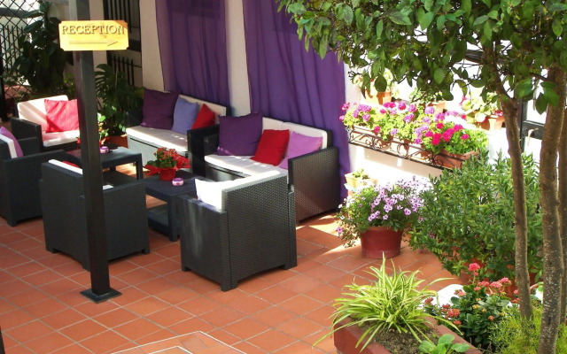 Hotel Villa Fiorita