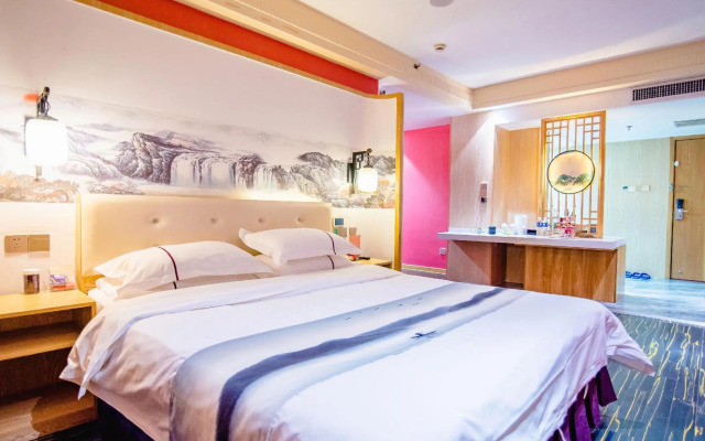 Kunlun Leju Business Hotel (Xinxiang Huixian)
