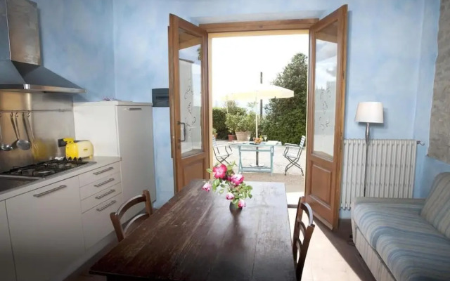 Il Bellini Apartment Cantina