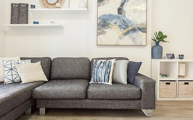 Urban Rest - the Elizabeth 1 Bed