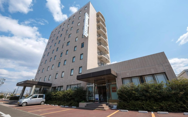 Pacific Hotel Shiroishi