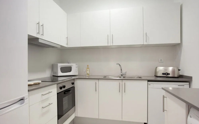 Apartamentos Alcam Paseo de Gracias