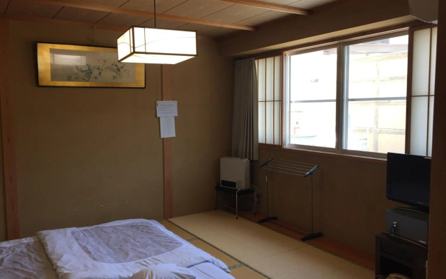 Daimaruya Ryokan