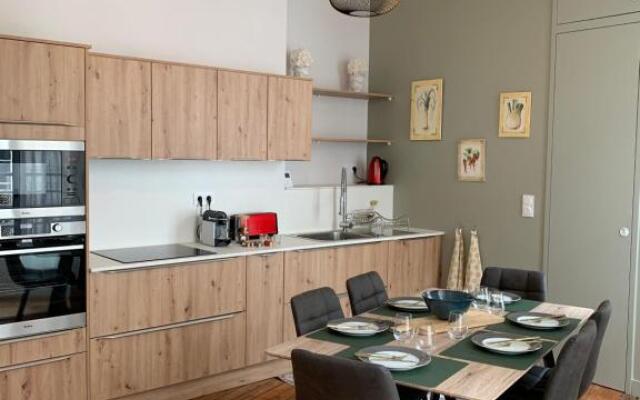 Grand appartement de Standing #Hypercentre