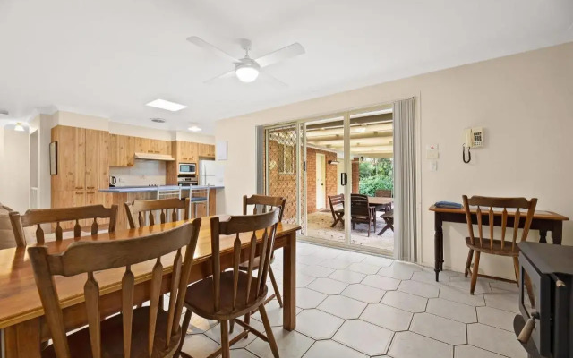 Cherrybush @ Mystery Bay