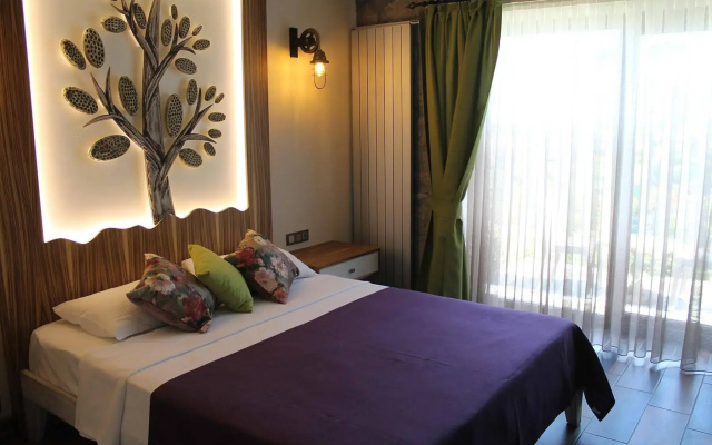 Assos Zeytinhan Hotel Special Class
