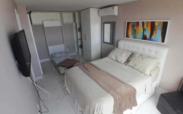 Loft Da Praia Grande Ii