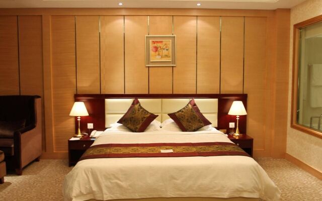 Sogecoa Golden Peacock Hotel