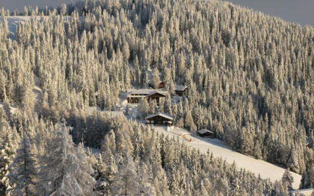 Kronplatz Ski Lodge