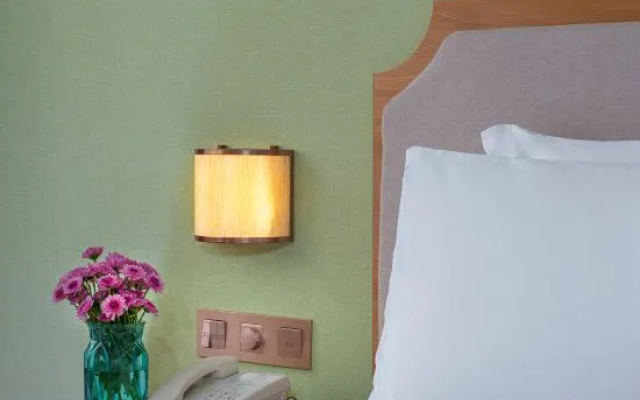 Vienna 3 Best  Hotel Shi Jia Zhuang Lu Quan Kai Fa Qu – Guest Rooms – Shijiazhuang