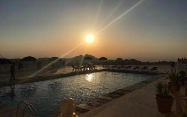 Grand View Resort Petra