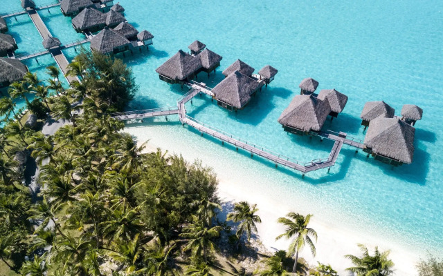 The St. Regis Bora Bora Resort