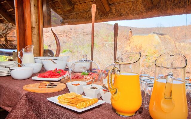 Sediba Luxury Safari Lodge