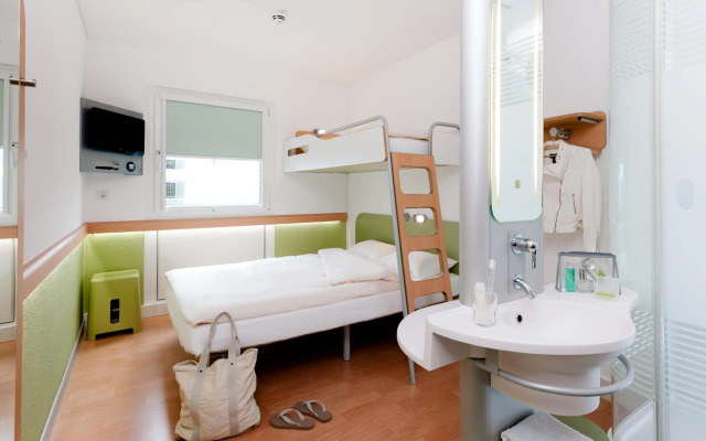 Ibis budget Koeln Messe Hotel