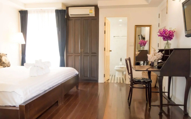SSIP Boutique Dhevej Bangkok