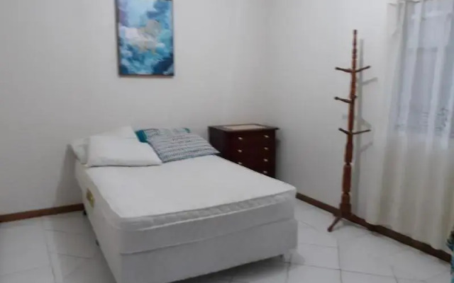 Praia da Ilhota, lado de Baneário Camboriú