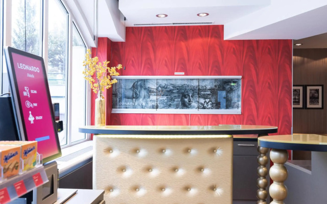 Leonardo Hotel Vienna Westbahnhof