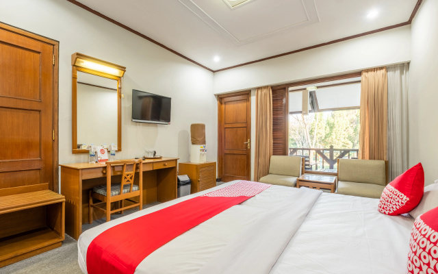Capital O 1256 Sangga Buana Resort and Convention Hotel – Guest Rooms – Cipanas