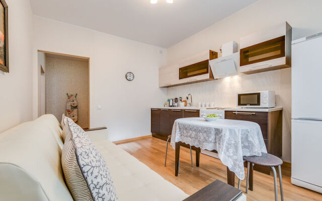 Апарт-отель Граф Орлов