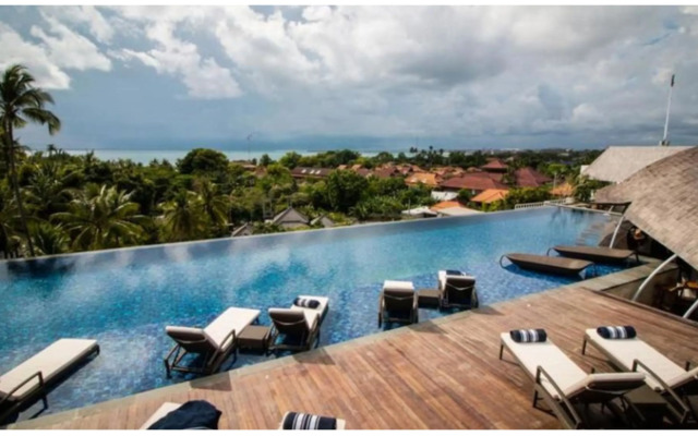 FOX Hotel Jimbaran Beach Bali