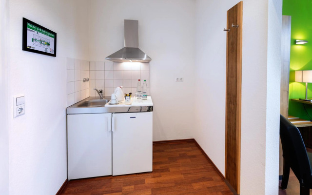 AMH Airport-Messe-Hotel