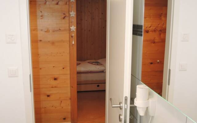 Ferienwohnung Blatten - Chalet Alpha