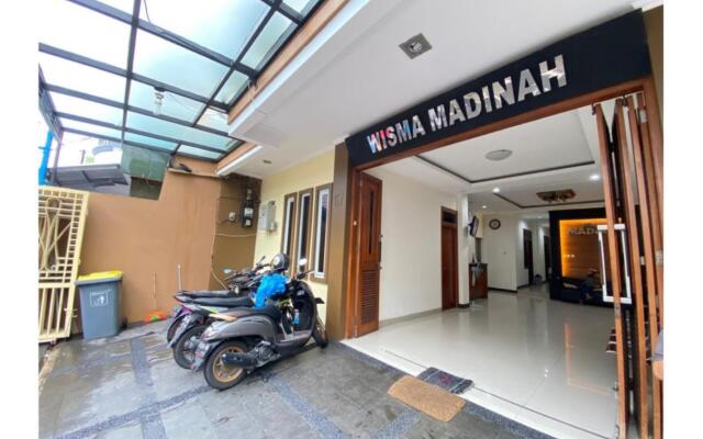 Wisma Madinah Syariah
