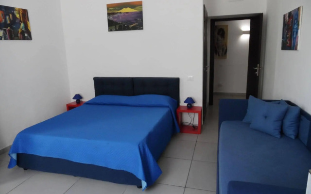 Megaride Santa Lucia